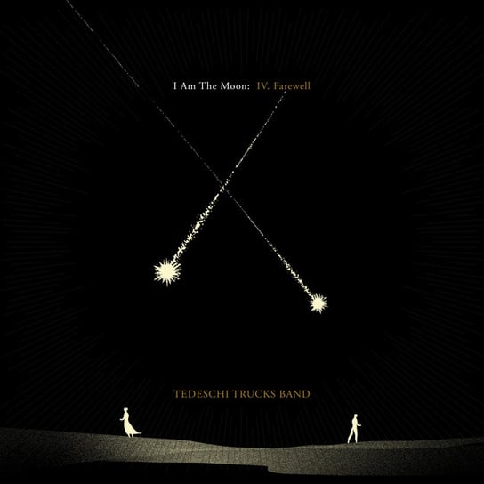 Виниловая пластинка Tedeschi Trucks Band - I Am The Moon: IV Farewell компакт диски fantasy tedeschi trucks band i am the moon ii ascension cd