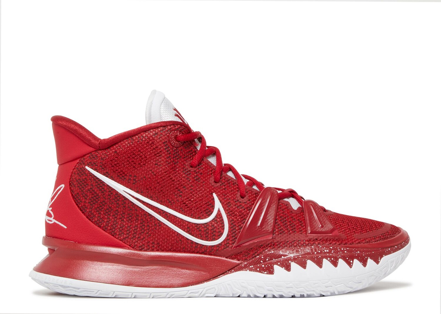 

Кроссовки Nike Kyrie 7 Tb 'Tough Red', красный
