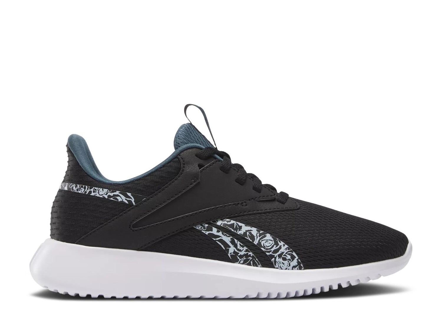 

Кроссовки Reebok Wmns Fluxlite 'Floral', черный