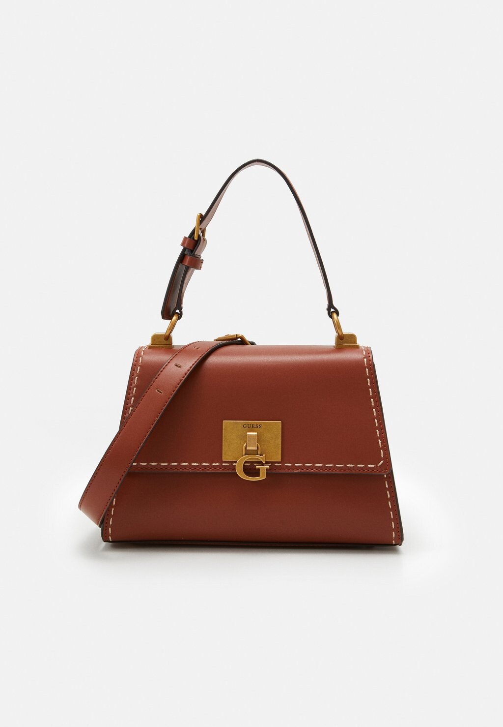 

Сумка Guess, коричневый