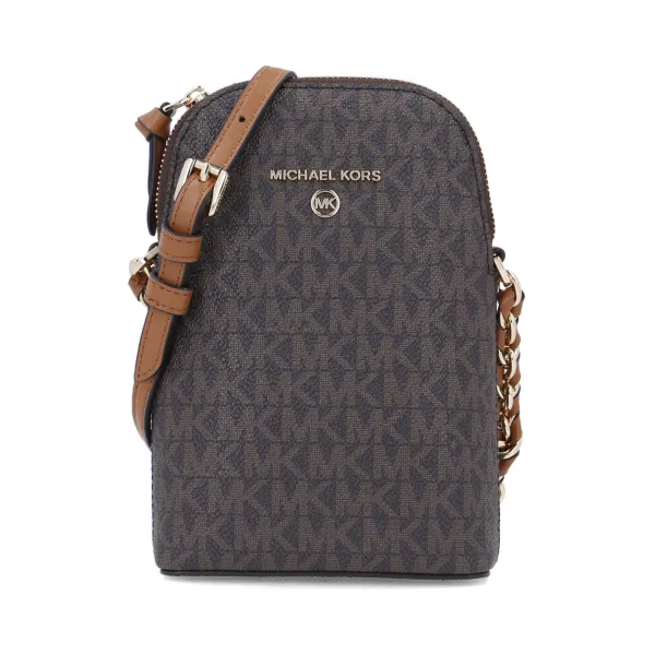 

Подвеска для телефона Jet set Michael Kors, коричневый