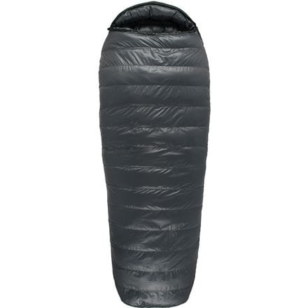 цена Спальный мешок Sequoia MF: 5F Вниз Western Mountaineering, серый