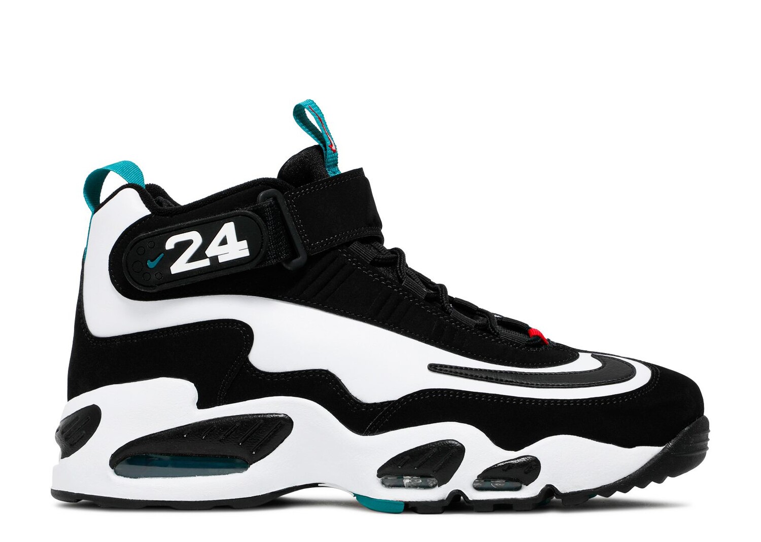 

Кроссовки Nike Air Griffey Max 1 'Freshwater' 2021, черный