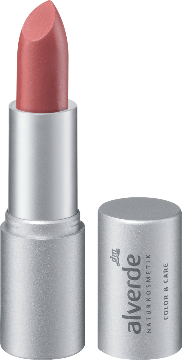 

Lippenstift Color Care 42 Vintage Rose 4,6г. alverde NATURKOSMETIK