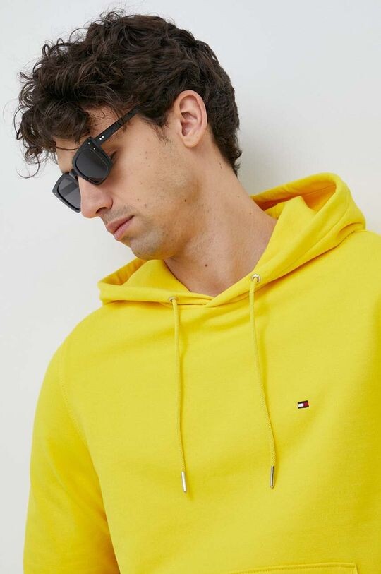 

Толстовка Tommy Hilfiger, желтый