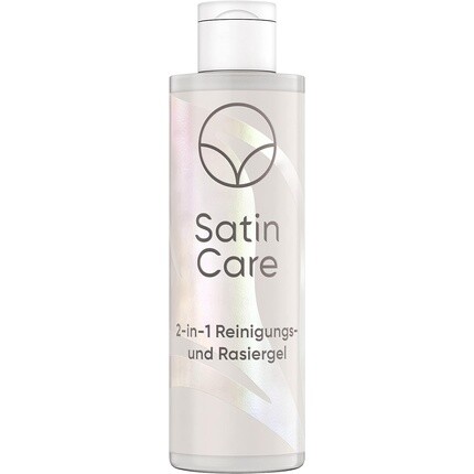 

Satin Care Интимный уход Женский гель для бритья и очищающий гель 190мл, Gillette