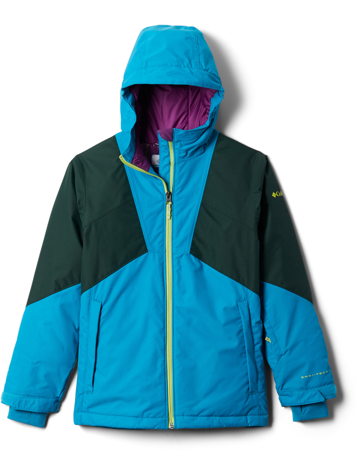 Лыжная куртка Columbia Alpine Diva, синий