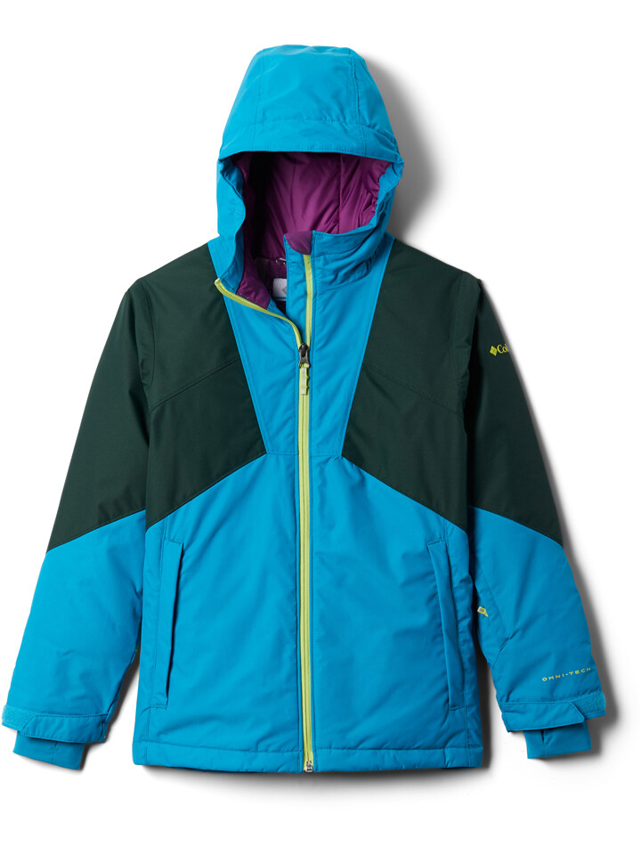 

Лыжная куртка Columbia Alpine Diva, синий