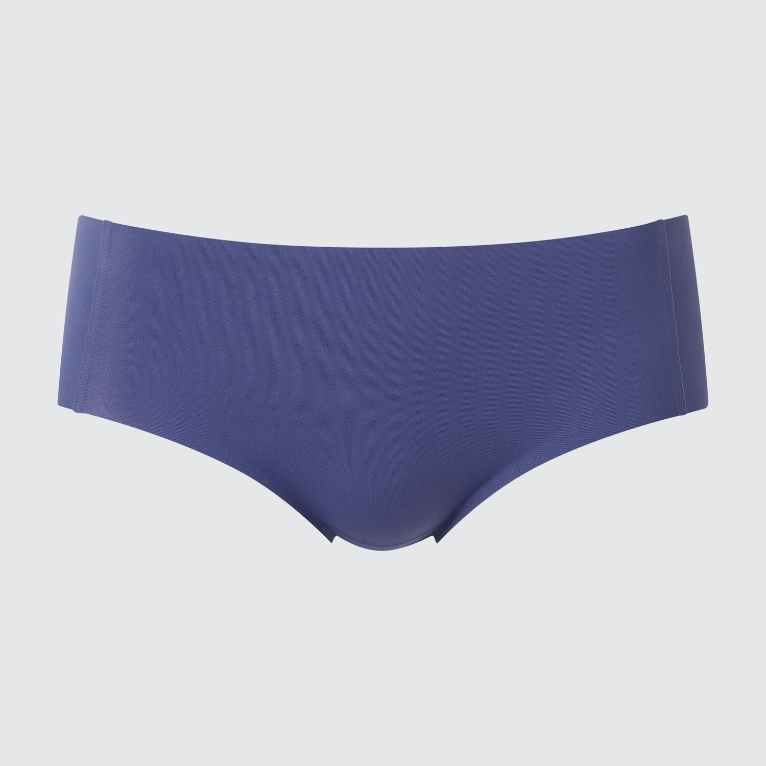 

Ультра бесшовные трусы AIRism Hiphugger Uniqlo, синий