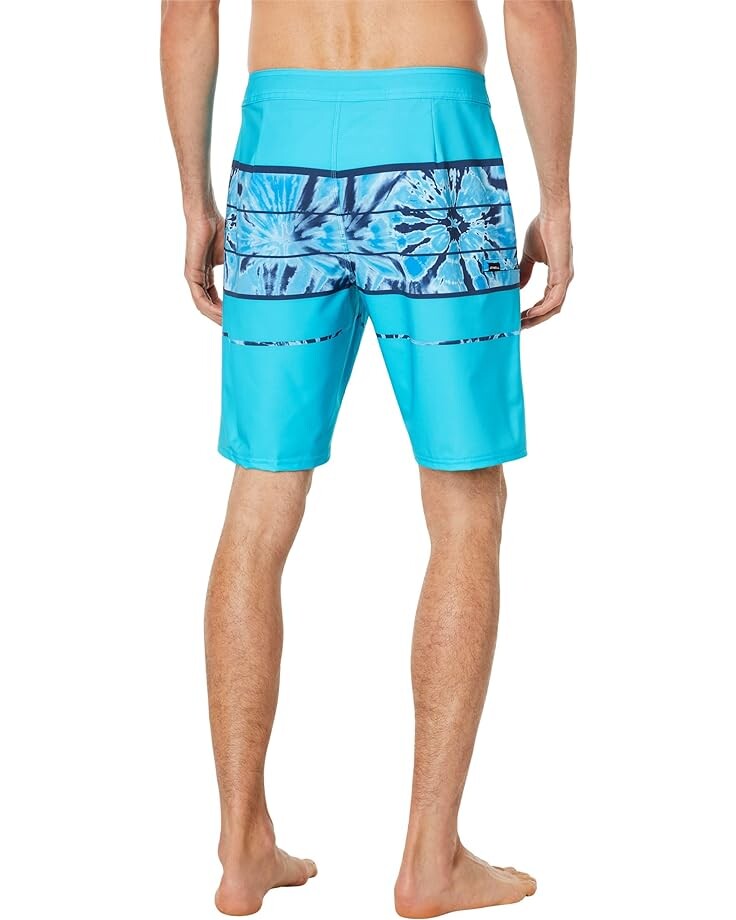 

Шорты для плавания O'Neill Hyperfreak Hydro Wanderer 20" Boardshorts, кобальтовый