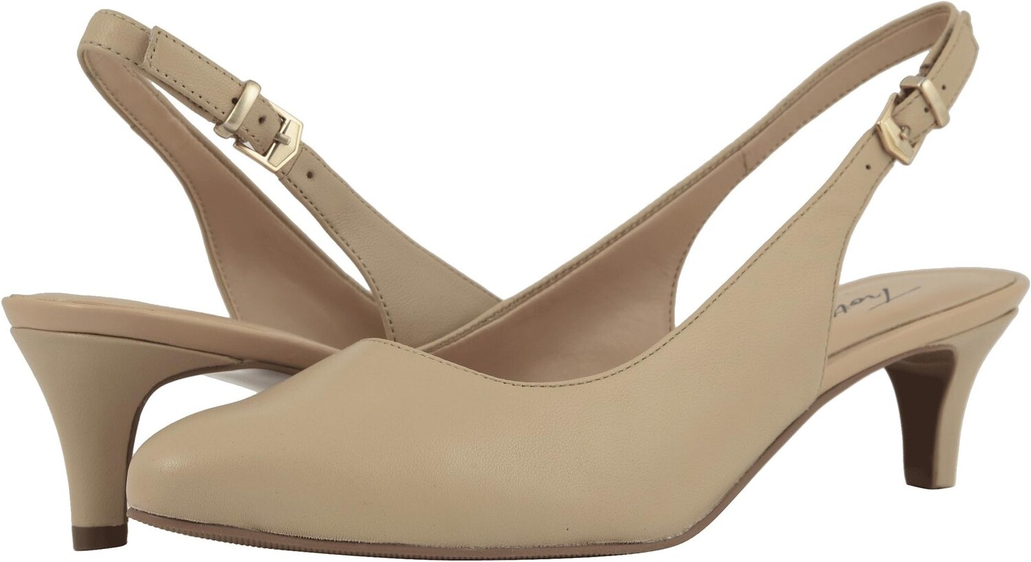 

Туфли Keely Trotters, цвет Nude