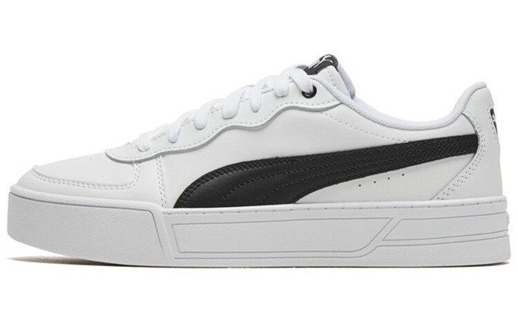 

Кроссовки Puma Skye, белый / черный