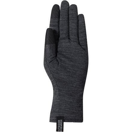 Подкладка для перчаток Merino 150 Sensor Outdoor Research, цвет Charcoal Heather