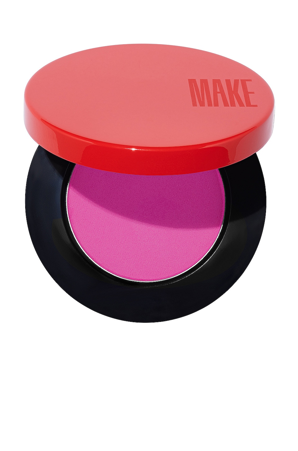 Румяна MAKE Beauty Skin Mimetic Microsuede Blush, цвет Fuchsia Flush