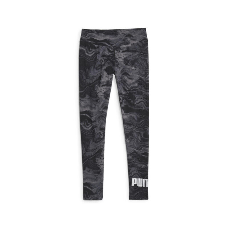 

Леггинсы ESS+ MARBLEIZED Женские PUMA Черный