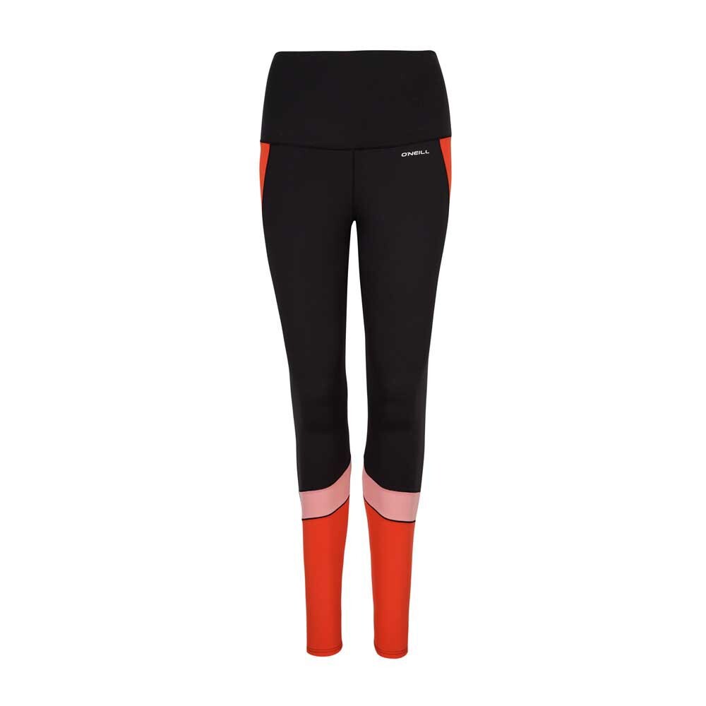

Леггинсы O´neill Active Printed, черный