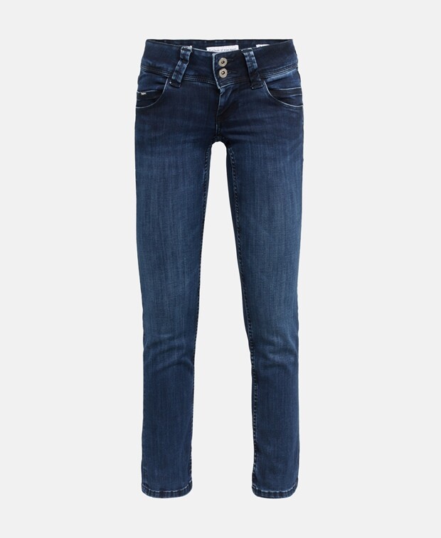 

Прямые джинсы Pepe Jeans, цвет Slate Blue