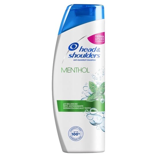 

Шампунь Head&Shoulders с ментолом 540мл, Procter & Gamble
