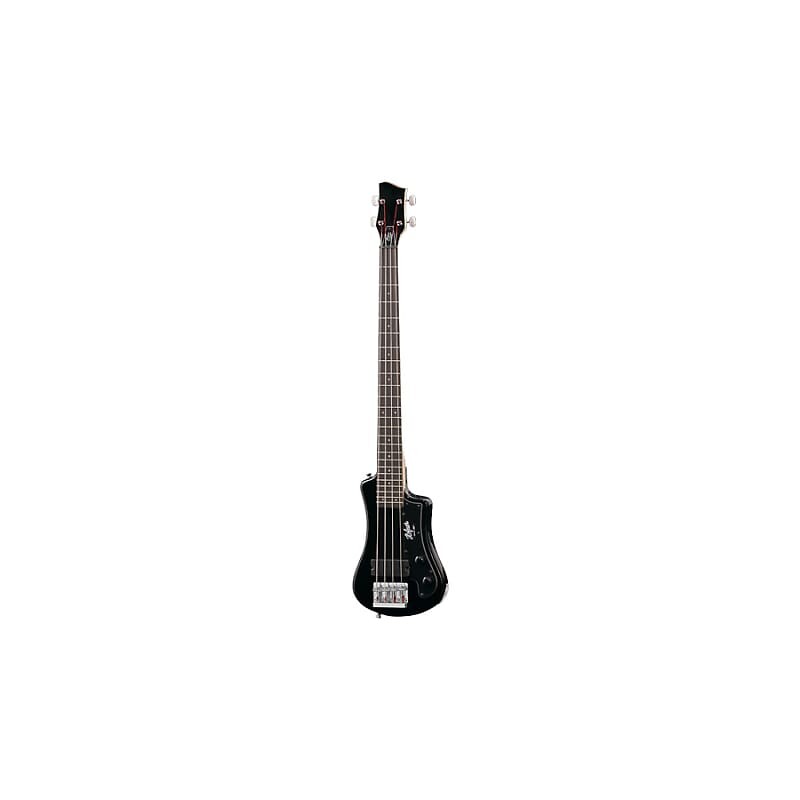

Басс гитара Hofner Shorty Bass Guitar with Gigbag - Black