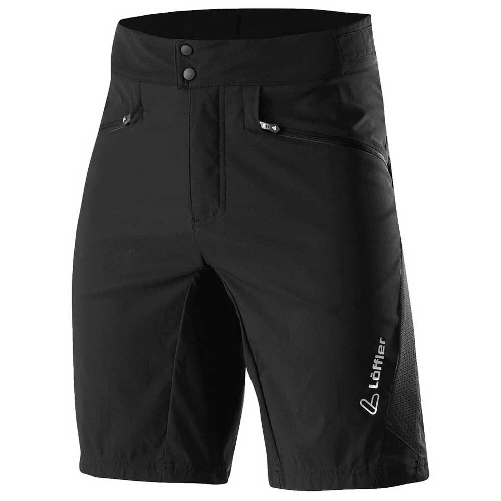 

Шорты Loeffler Swift Comfort Stretch Light, черный