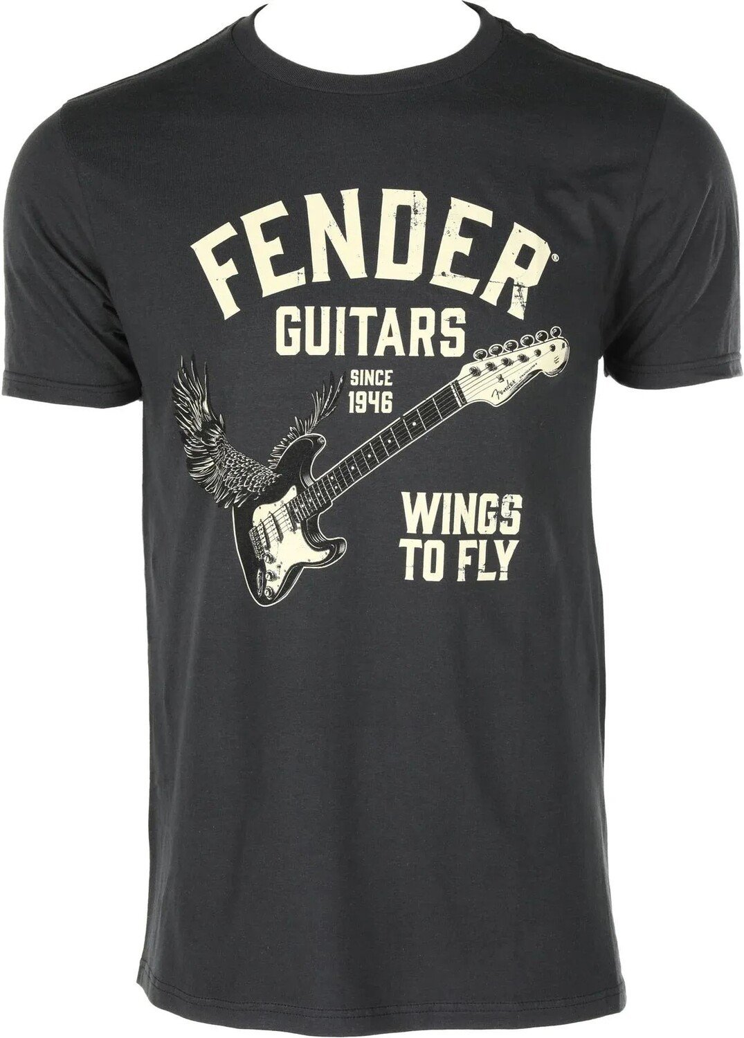 

Футболка Fender Wings to Fly - X-Large