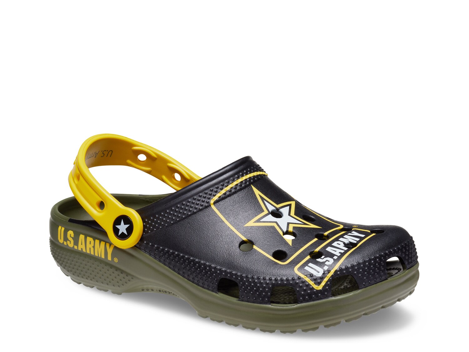 Crocs Classic US Army CDEK.Shopping