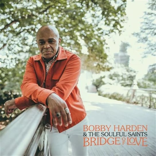 Виниловая пластинка Harden Bobby - Bridge of Love