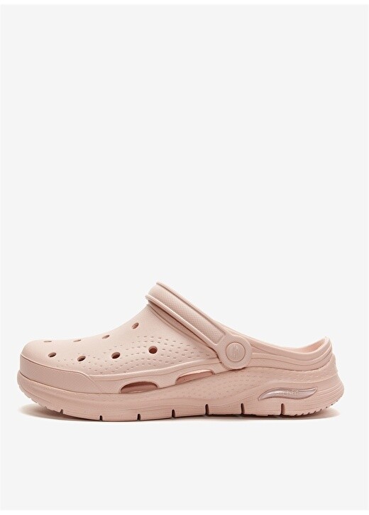 

Розовые женские туфли Lifestyle Skechers