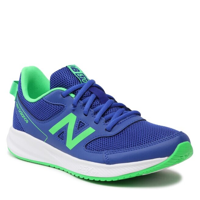 

Кроссовки New Balance, синий