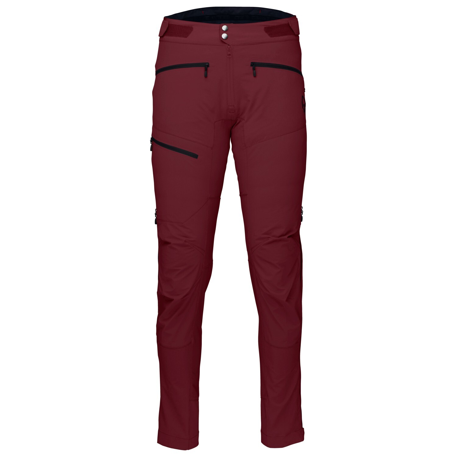 

Велосипедные шорты Norrøna Fjørå Flex1, цвет Tawny Port