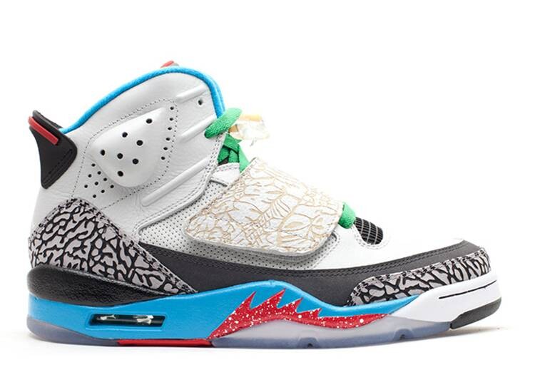 

Кроссовки Air Jordan JORDAN SON OF 'OLYMPIC',