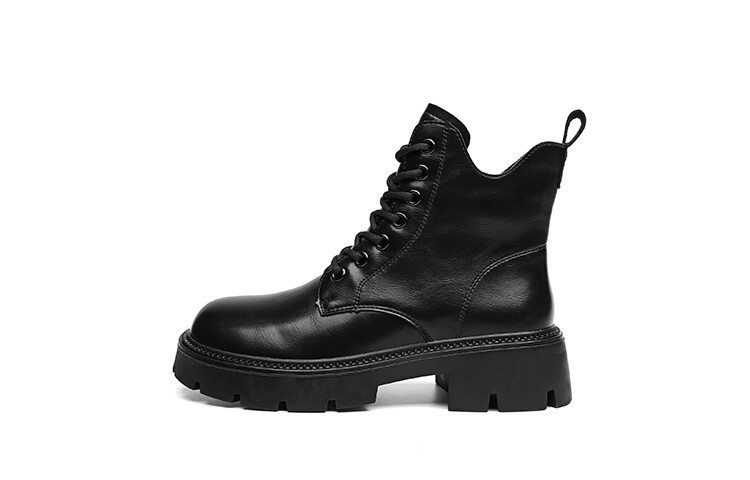 

Ботинки Martin Boot женские Moon Buds, цвет Single black 01
