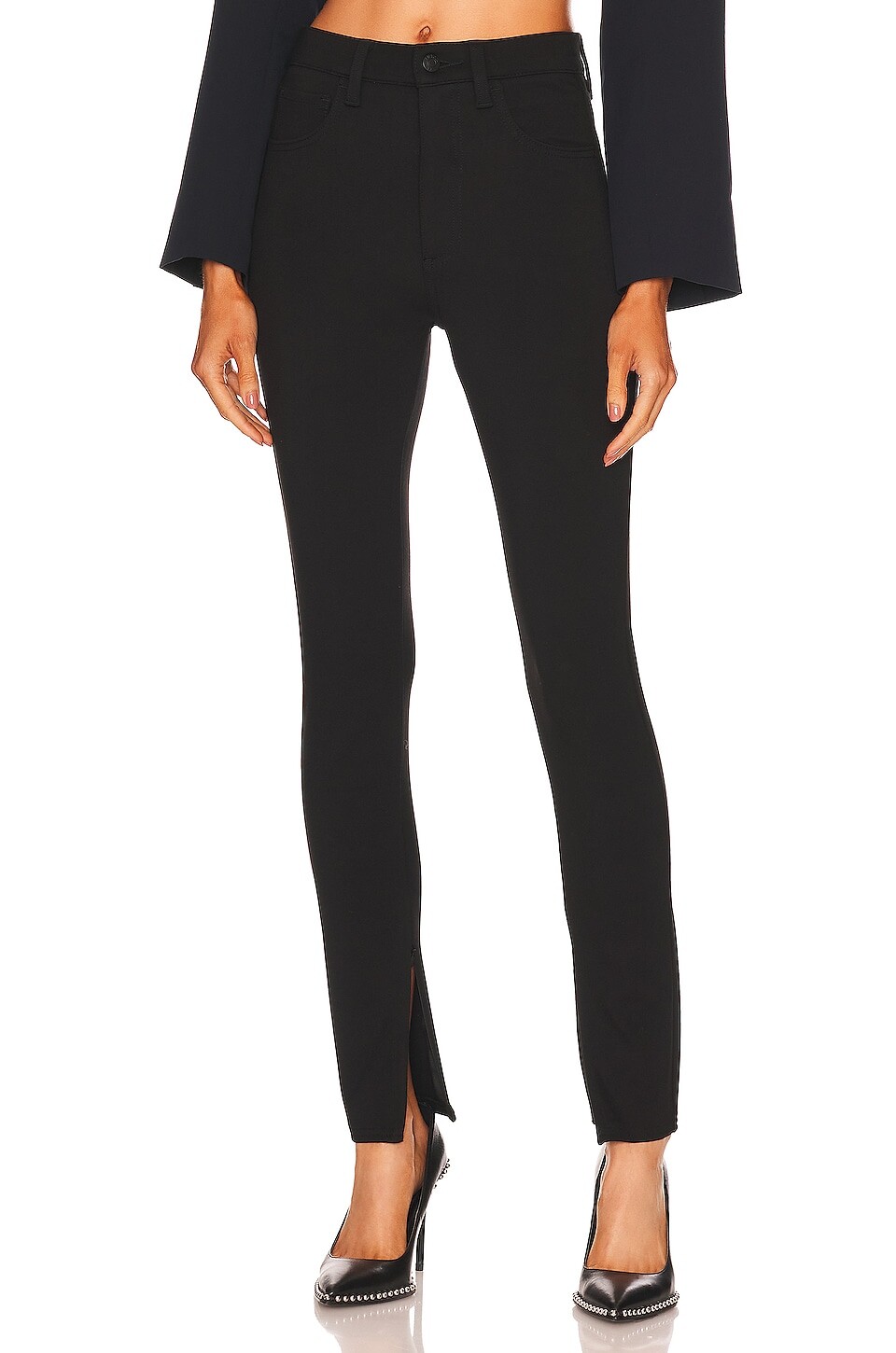 

Лыжные брюки PISTOLA Kendall High Rise Skinny Scuba, цвет Night Out