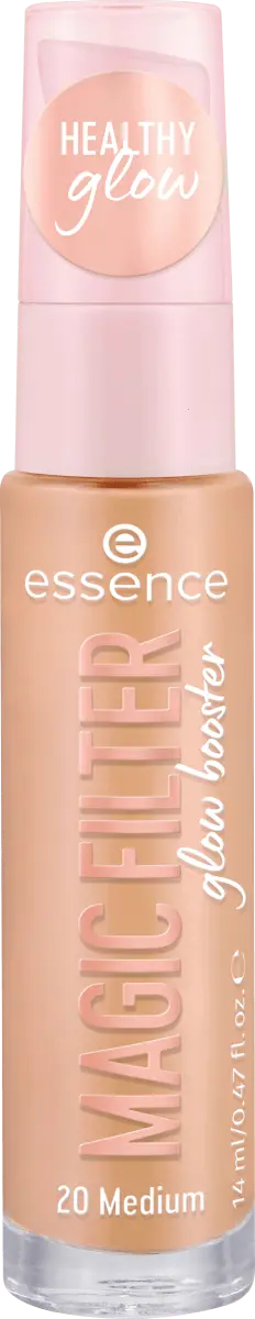 

Тональный крем Magic Filter Glow Booster 20 Medium 14 0мл essence