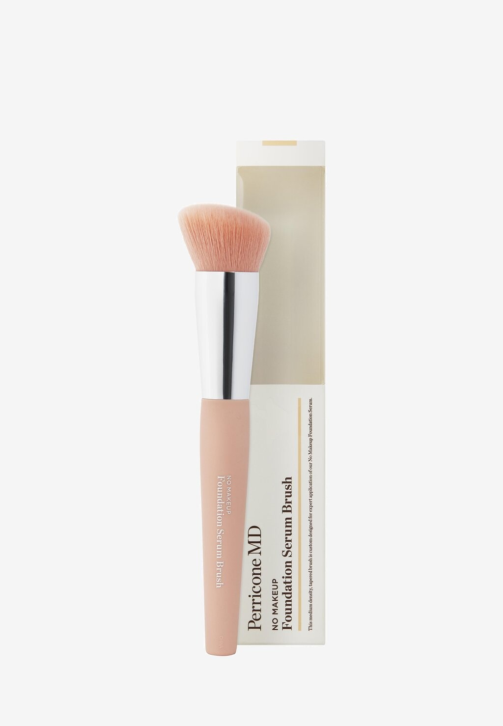 

Кисти для макияжа No Makeup Foundation Serum Brush Perricone MD
