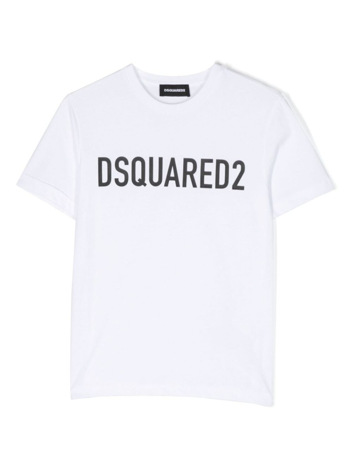 

Dsquared2 футболка с логотипом, белый