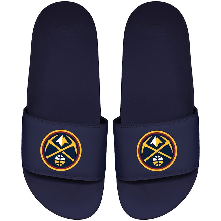 

Шлепанцы ISlide Denver Nuggets, нави