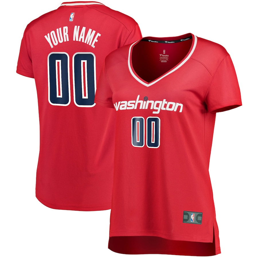 

Джерси Fanatics Branded Washington Wizards