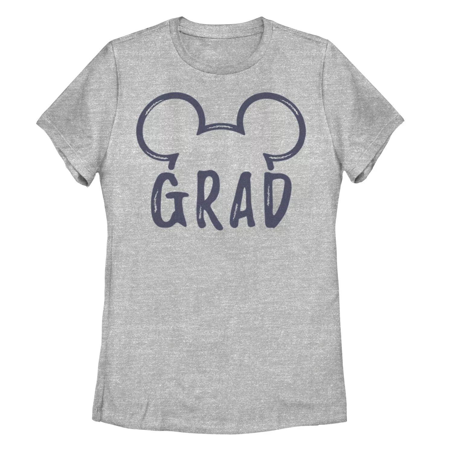 

Футболка с рисунком «Выпускник» Disneys' Mickey Mouse Junior's Mickey Ears Licensed Character