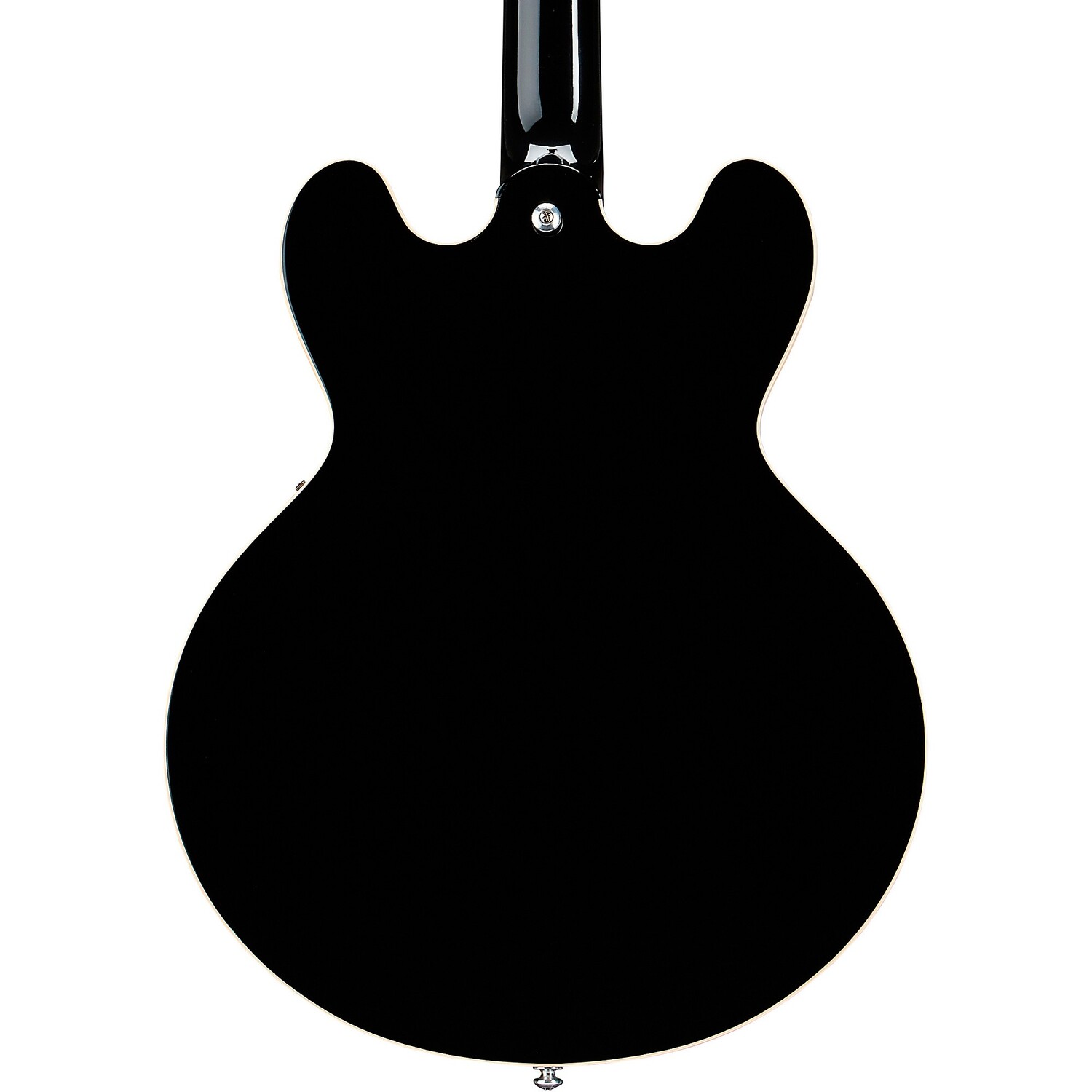 

Электрогитара Gibson ES-335 Semi-Hollow Vintage Ebony