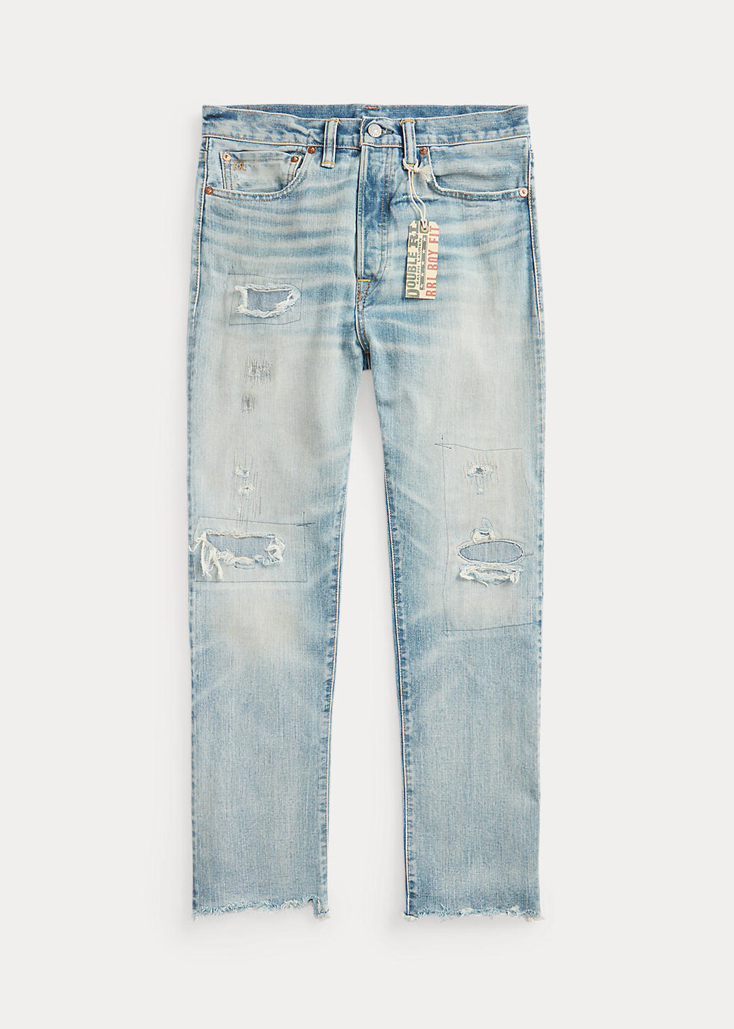 

Джинсы Boy Fit Hickerson