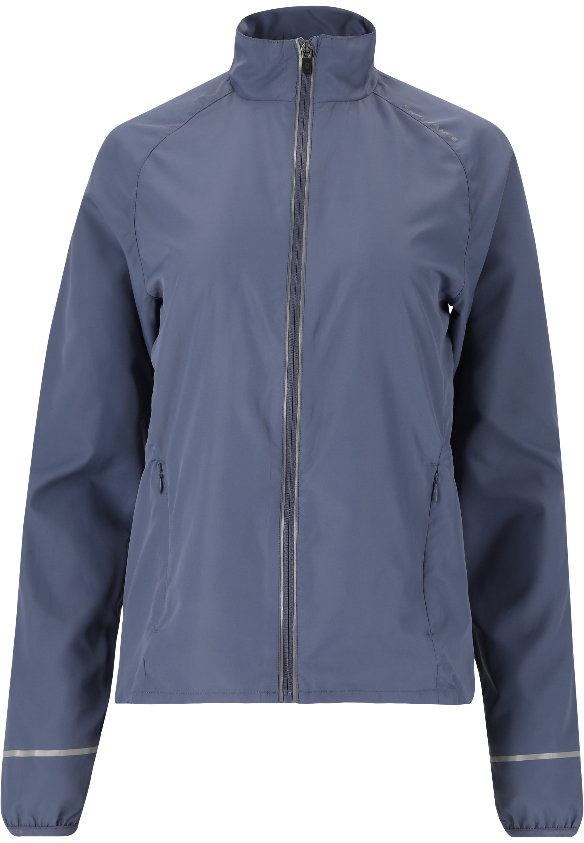 Спортивная куртка Endurance Shela, цвет 2177 Serenity Blue беговая куртка endurance shela цвет braun