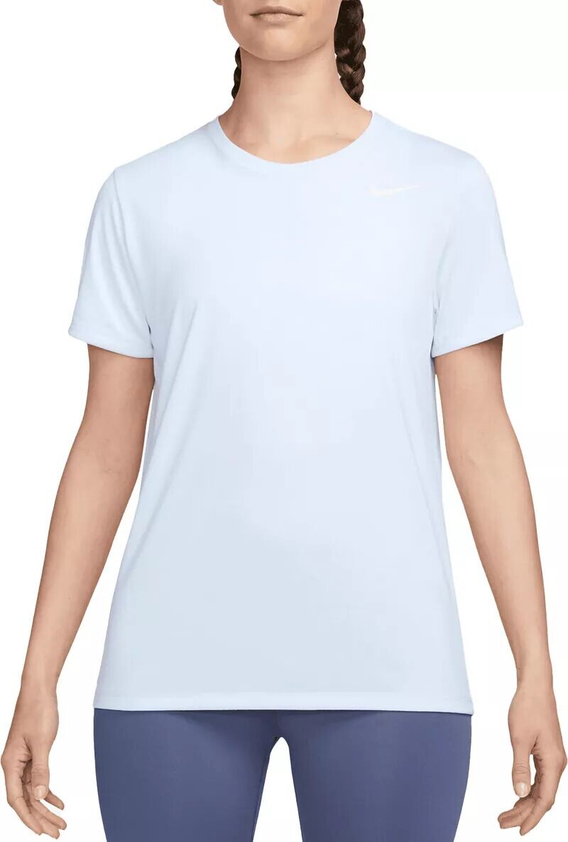 

Женская футболка Nike Dri-FIT Legend, синий