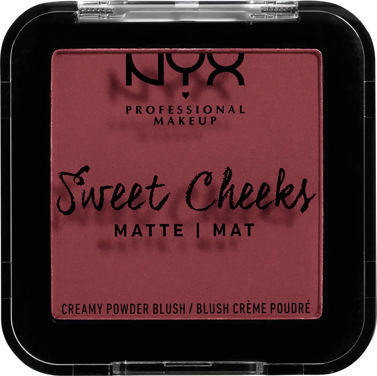 Румяна Sweet Cheeks Matte Bang Bang 05 5г NYX PROFESSIONAL MAKEUP