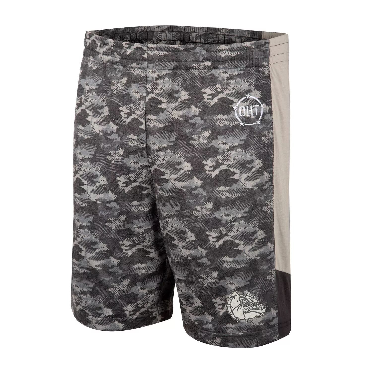 

Мужские камуфляжные шорты Gonzaga Bulldogs OHT Military Appreciation Terminal Colosseum