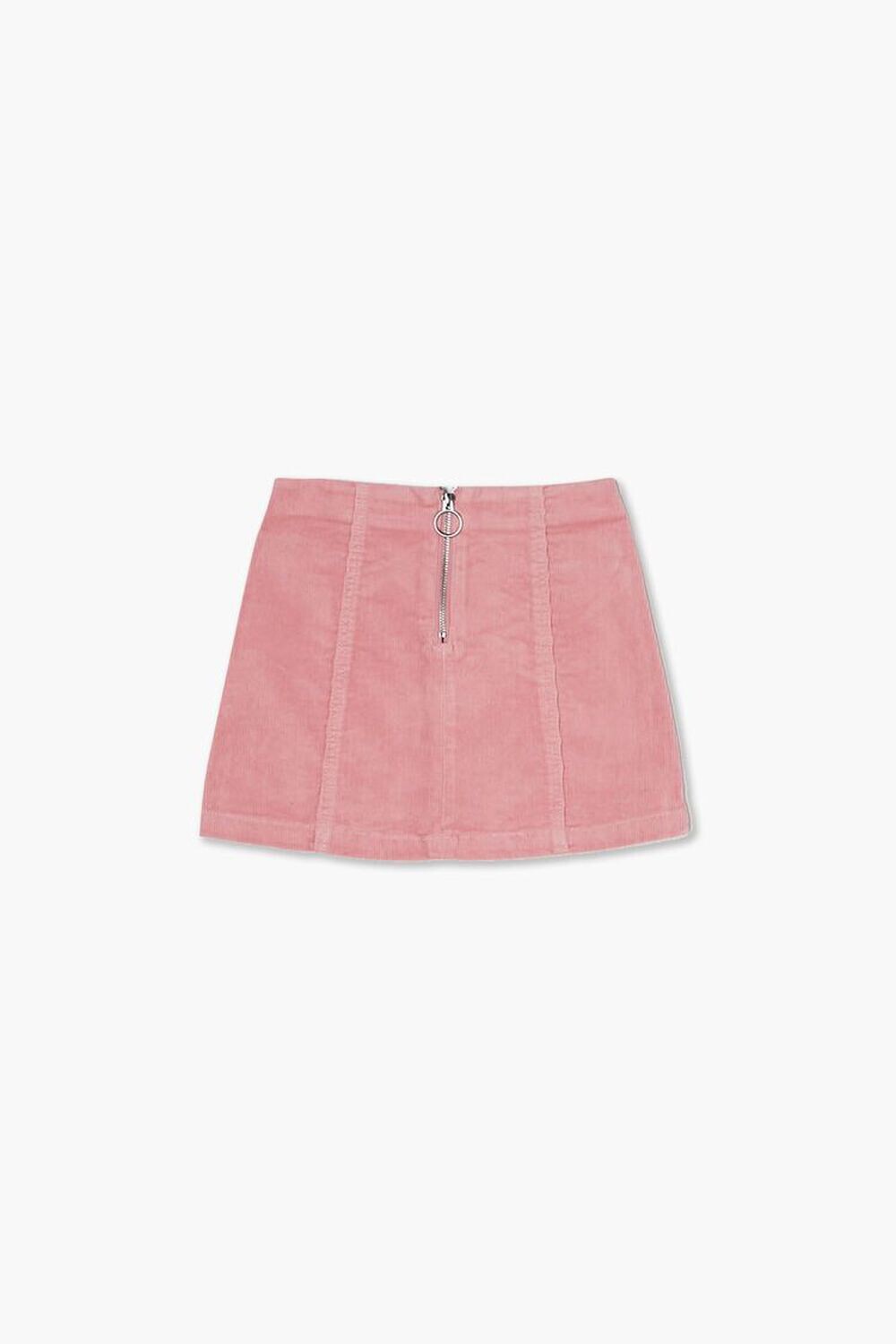 

Хлопковая юбка с кольцами для девочек Forever 21