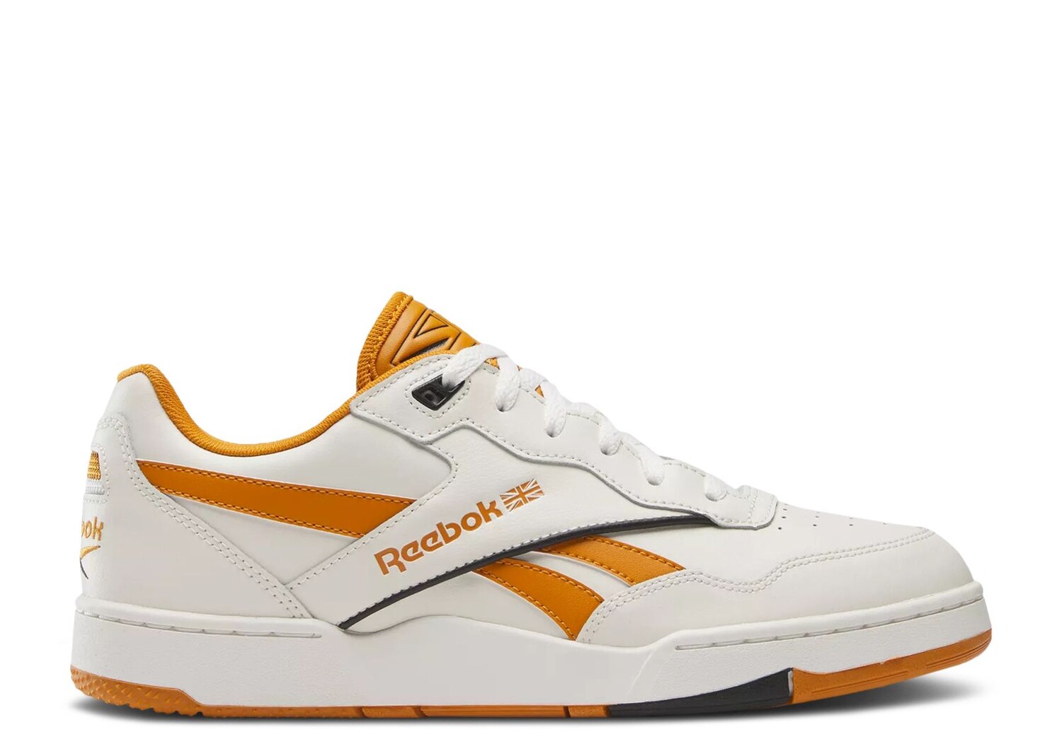 

Кроссовки Reebok Bb4000 2 'Radiant Ochre', кремовый, Бежевый;оранжевый