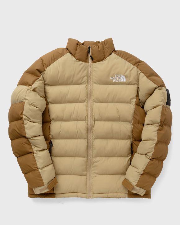 

Куртка The North Face Rusta 2.0 Synth Ins Puffer, цвет khaki stone/utility brown