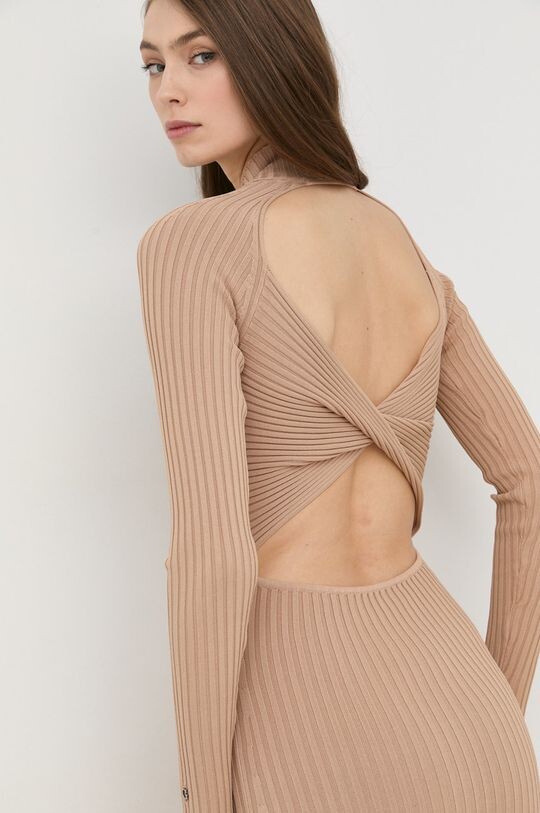 

Платье Guess, коричневый