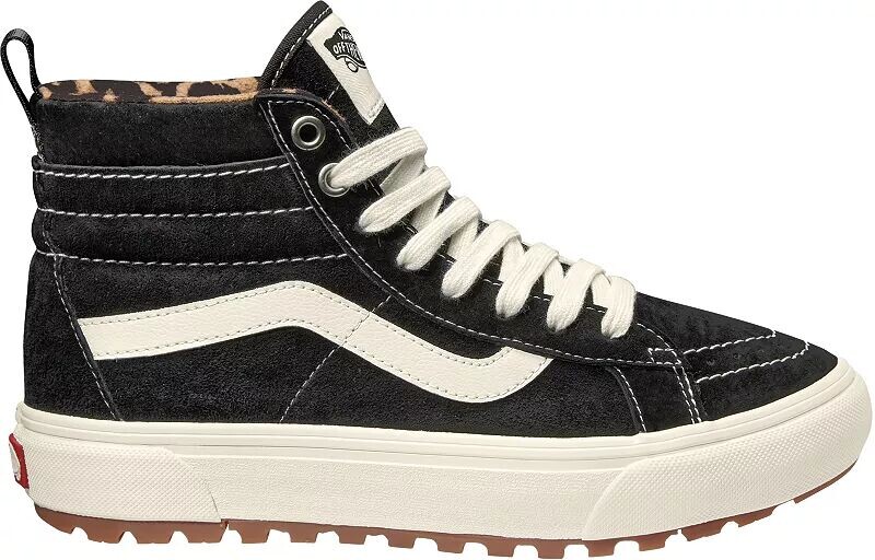 

Обувь Vans SK8-Hi MTE-1, черный/леопардовый